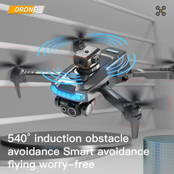 Drone 8K GPS Profesional 5G 10000M - Imagen 2