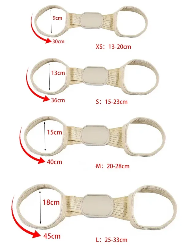 Corrector de Postura y Soporte de Espalda - Imagen 5