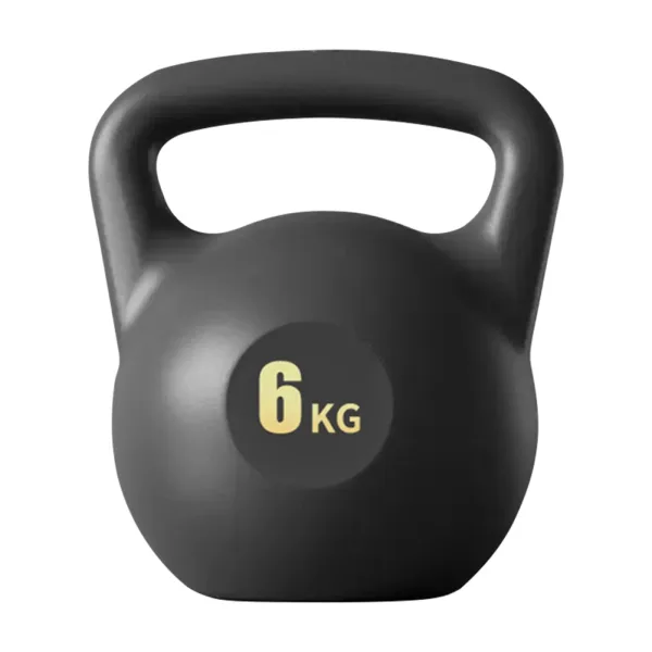 Pesas Kettlebell Suaves, Mejora Tu Gimnasio ¡Compra Ya! - Imagen 5