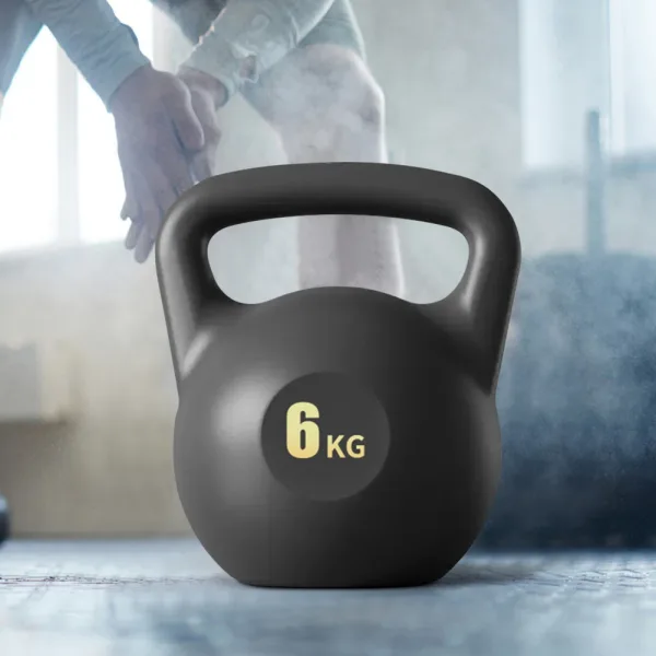 Pesas Kettlebell Suaves, Mejora Tu Gimnasio ¡Compra Ya! - Imagen 2