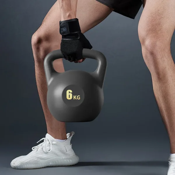 Pesas Kettlebell Suaves, Mejora Tu Gimnasio ¡Compra Ya! - Imagen 4