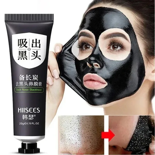 Mascarilla Eliminadora De Espinillas, Compra Ahora ¡Rápido!