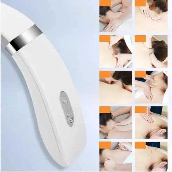 Masajeador Cervical Portátil: Relájate Ya, Oferta Exclusiva - Imagen 4