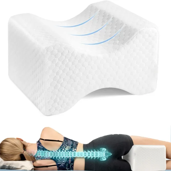 Compra Almohada Ortopédica De Espuma Viscoelástica Ahora