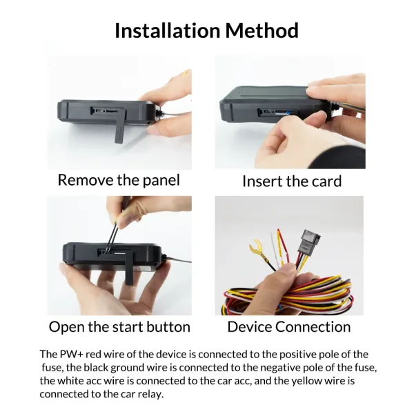 Rastreador GPS Para Vehículo Y Motocicleta, ¡Compra Hoy! - Imagen 4