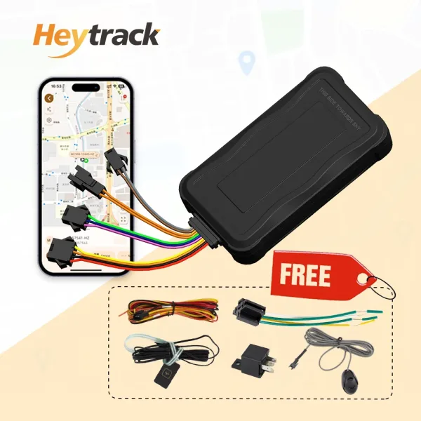 Rastreador GPS Para Vehículo Y Motocicleta, ¡Compra Hoy!