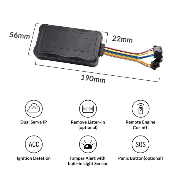 Rastreador GPS Para Vehículo Y Motocicleta, ¡Compra Hoy! - Imagen 2