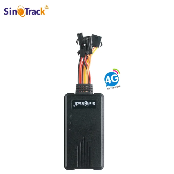 SinoTrack-ST-906L Rastreador GPS 4G Para Coche ¡Compra Ahora!