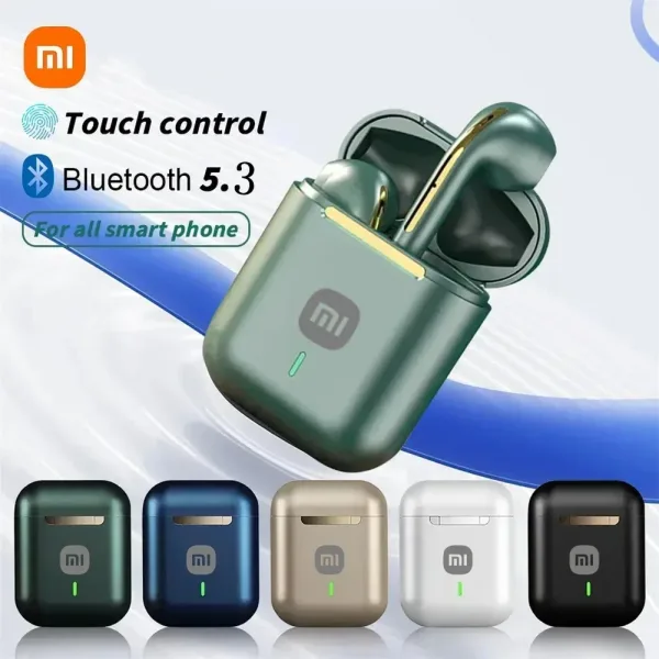 Compra XIAOMI J18 Auriculares Inalámbricos ¡Oferta Única! - Imagen 3