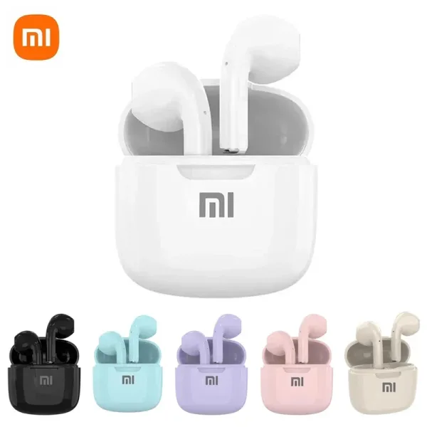 ¡Oferta Limitada! XIAOMI auriculares inalámbricos Mini con Bluetooth 5.3