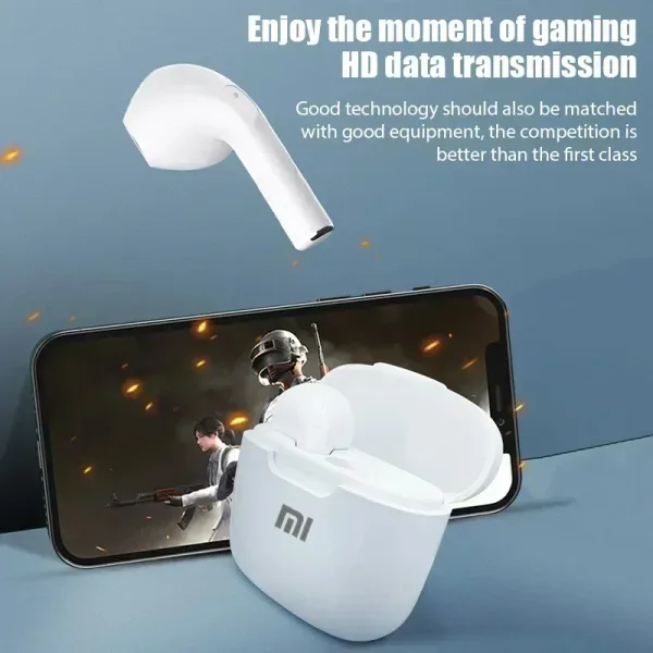 ¡Oferta Limitada! XIAOMI auriculares inalámbricos Mini con Bluetooth 5.3 - Imagen 5