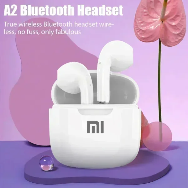 ¡Oferta Limitada! XIAOMI auriculares inalámbricos Mini con Bluetooth 5.3 - Imagen 2