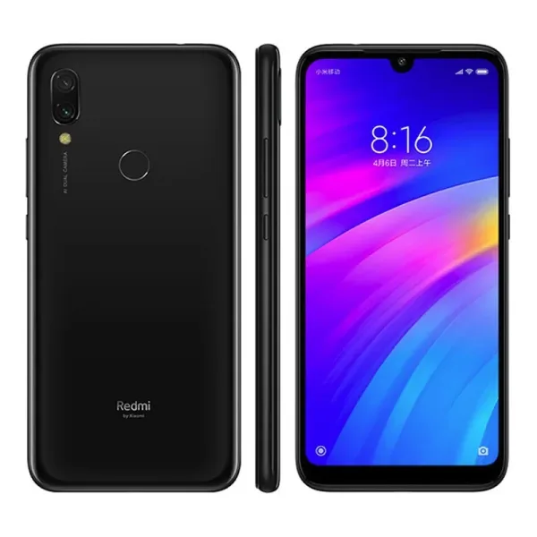 ¡Xiaomi Redmi 7 con funda y doble SIM! Oferta limitada - Imagen 4