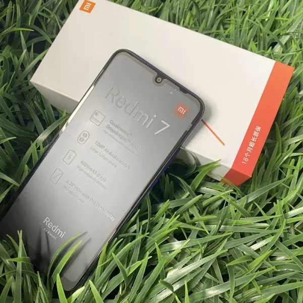 ¡Xiaomi Redmi 7 con funda y doble SIM! Oferta limitada - Imagen 5