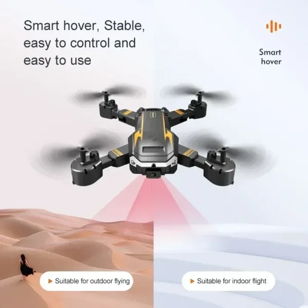 Dron Aéreo Profesional Xiaomi S6 8K ¡Compra Ya! - Imagen 3