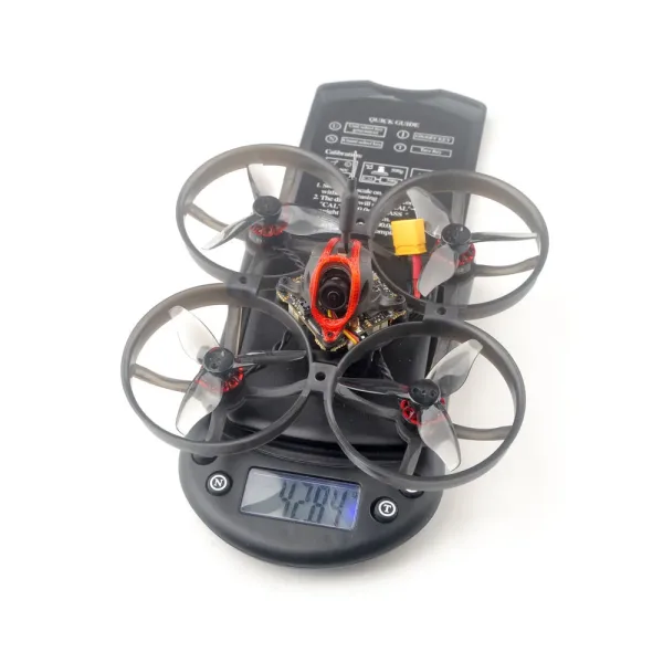 ¡Compra Ahora Happymodel-Dron Mobula8 85mm! Oferta Limitada - Imagen 6