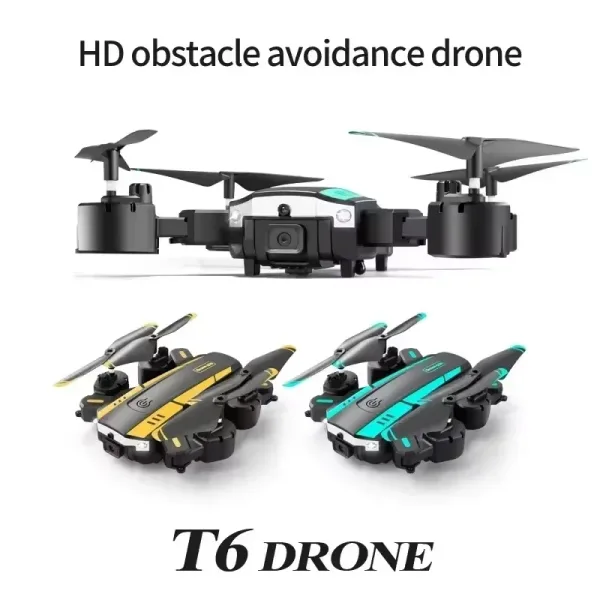 Xiaomi-Dron T6 8K Profesional ¡Haz Tu Pedido Hoy Mismo! - Imagen 6