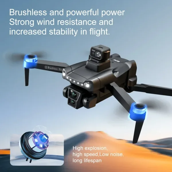 Compra Ahora Xiaomi Mijia V198GPS Drone 4K Profesional - Imagen 3