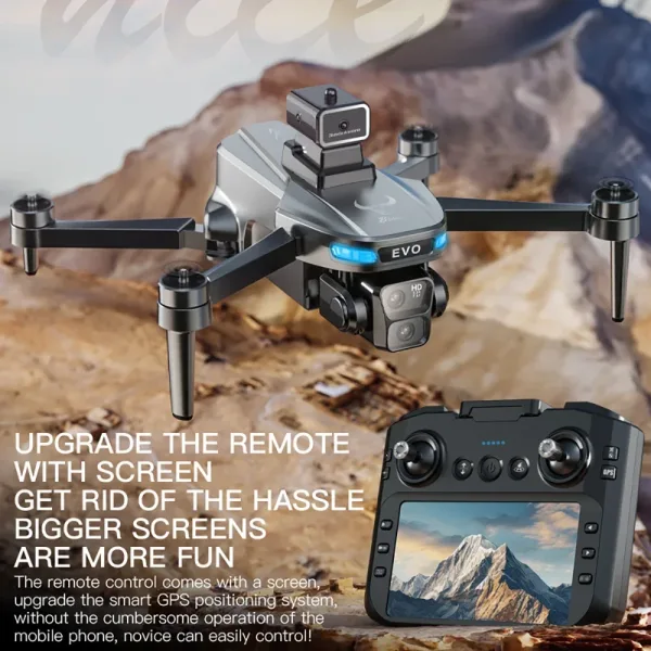 Dron SG901 MAX 8K GPS Plegable, ¡Compra Ahora! - Imagen 6